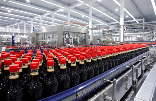 从酱油做起的海天味业 如何成为调味品界的龙头企业